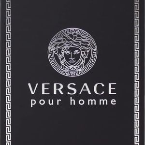 Brand new Versace cologne 3.4 oz